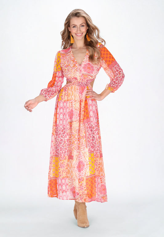 IZIA women's dress
