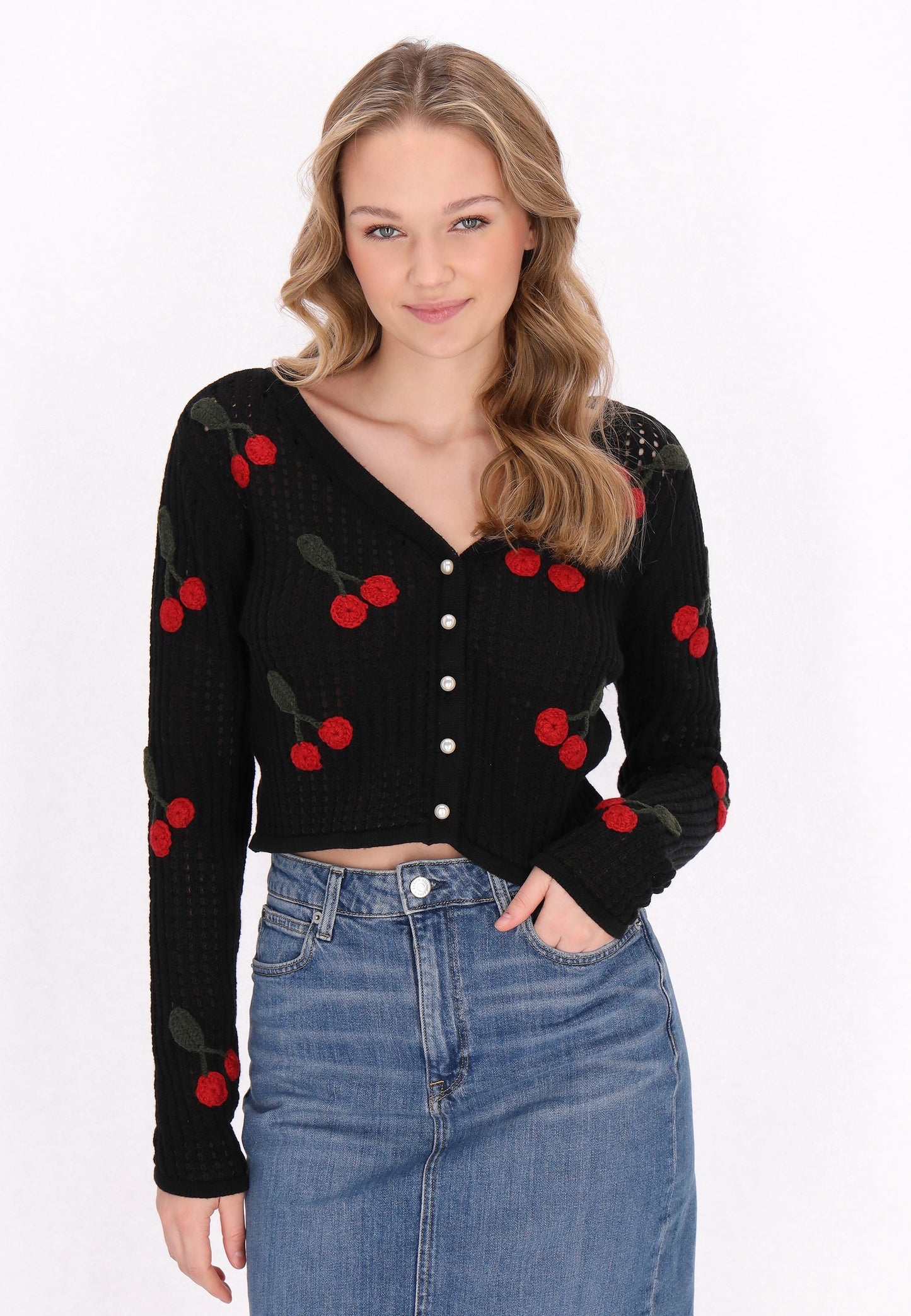 myMo women's cardigan