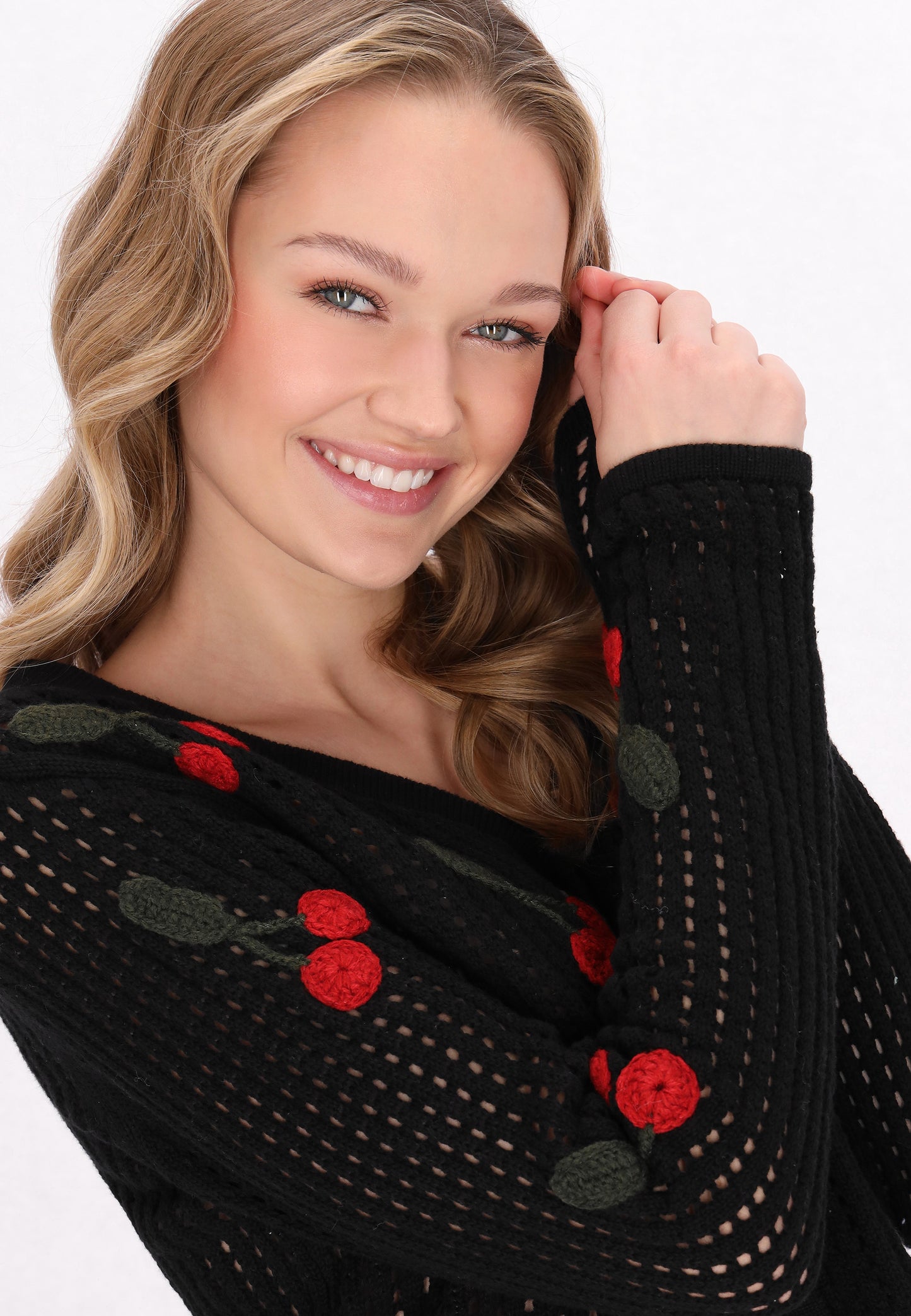 myMo women's cardigan