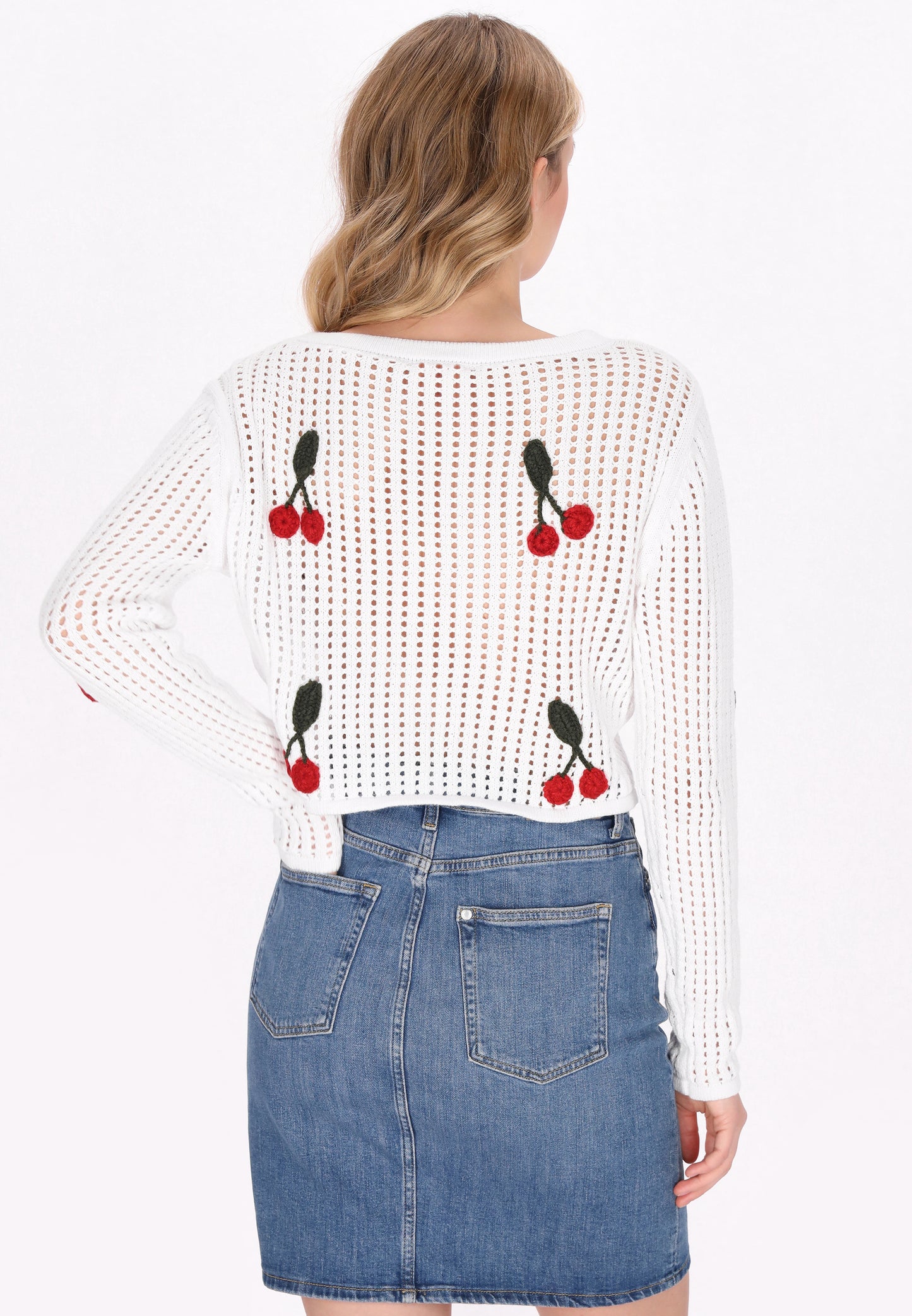 myMo women's cardigan