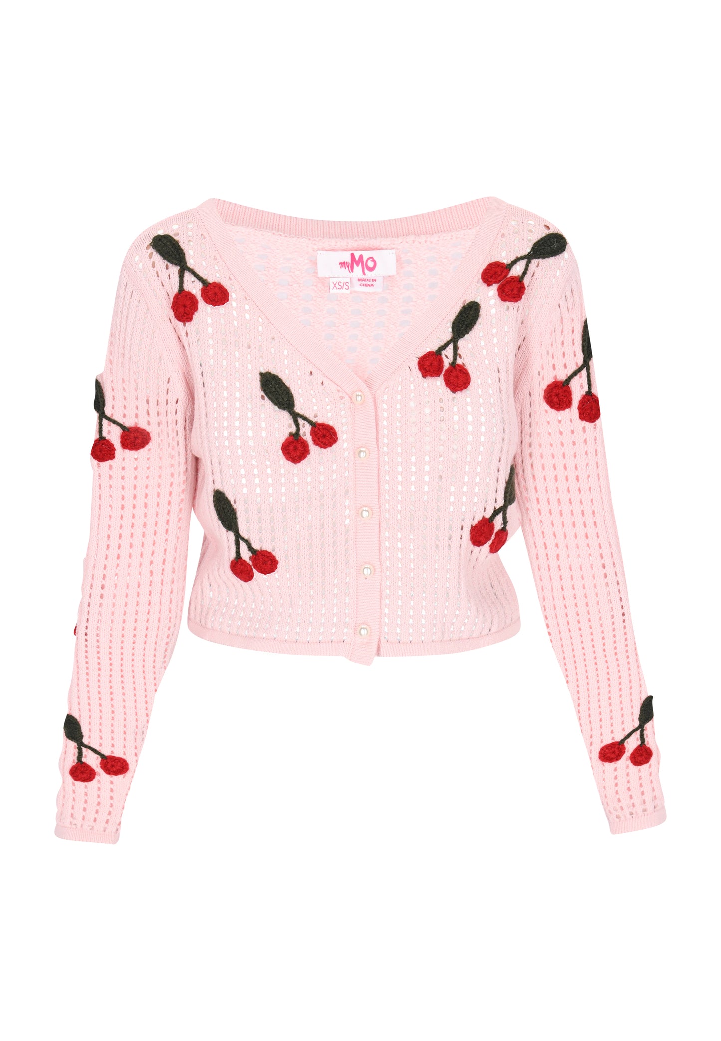 myMo women's cardigan