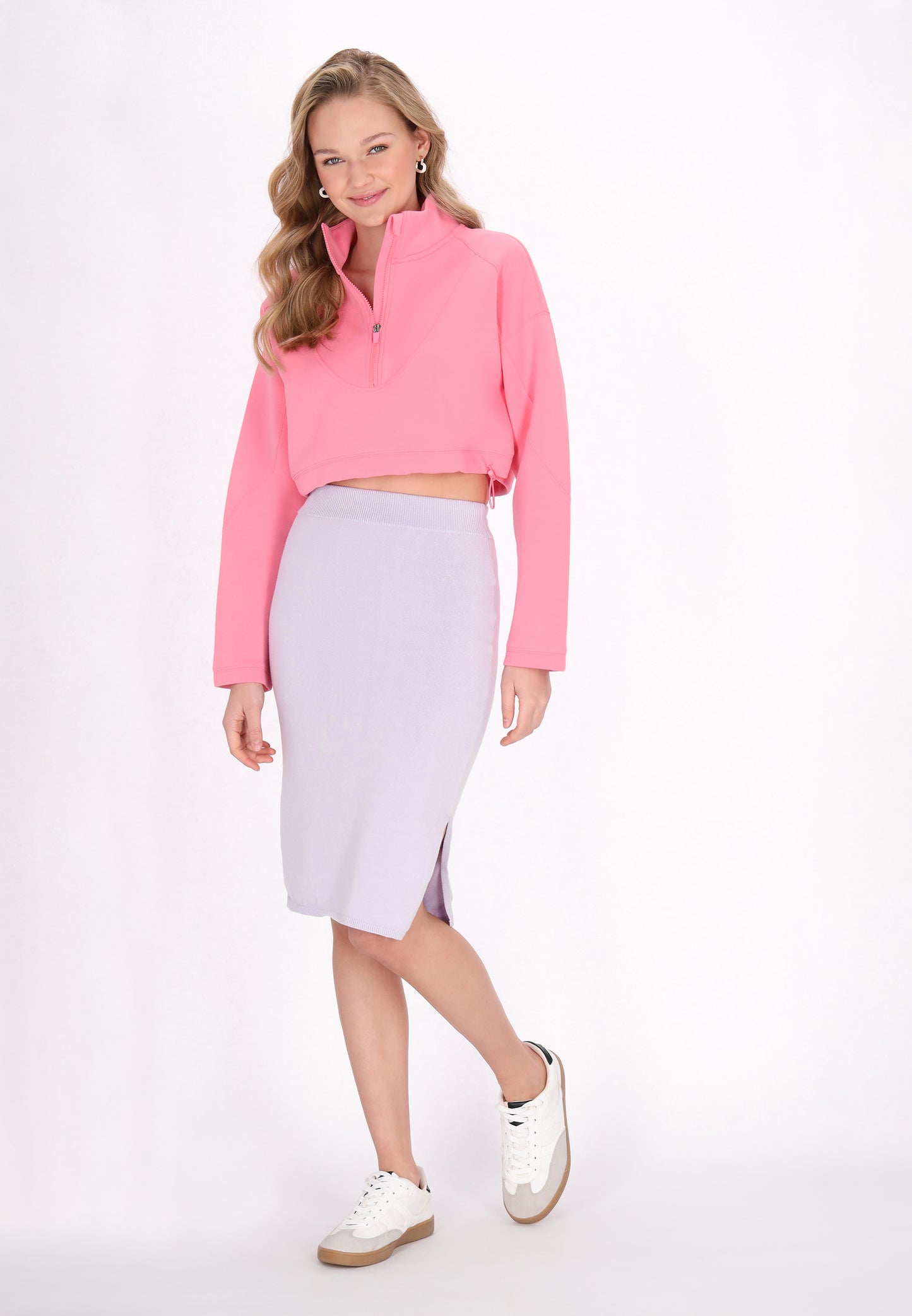 myMo ATHLSR women's sweatshirt