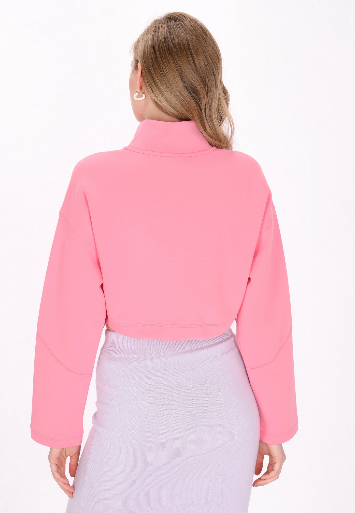 myMo ATHLSR women's sweatshirt