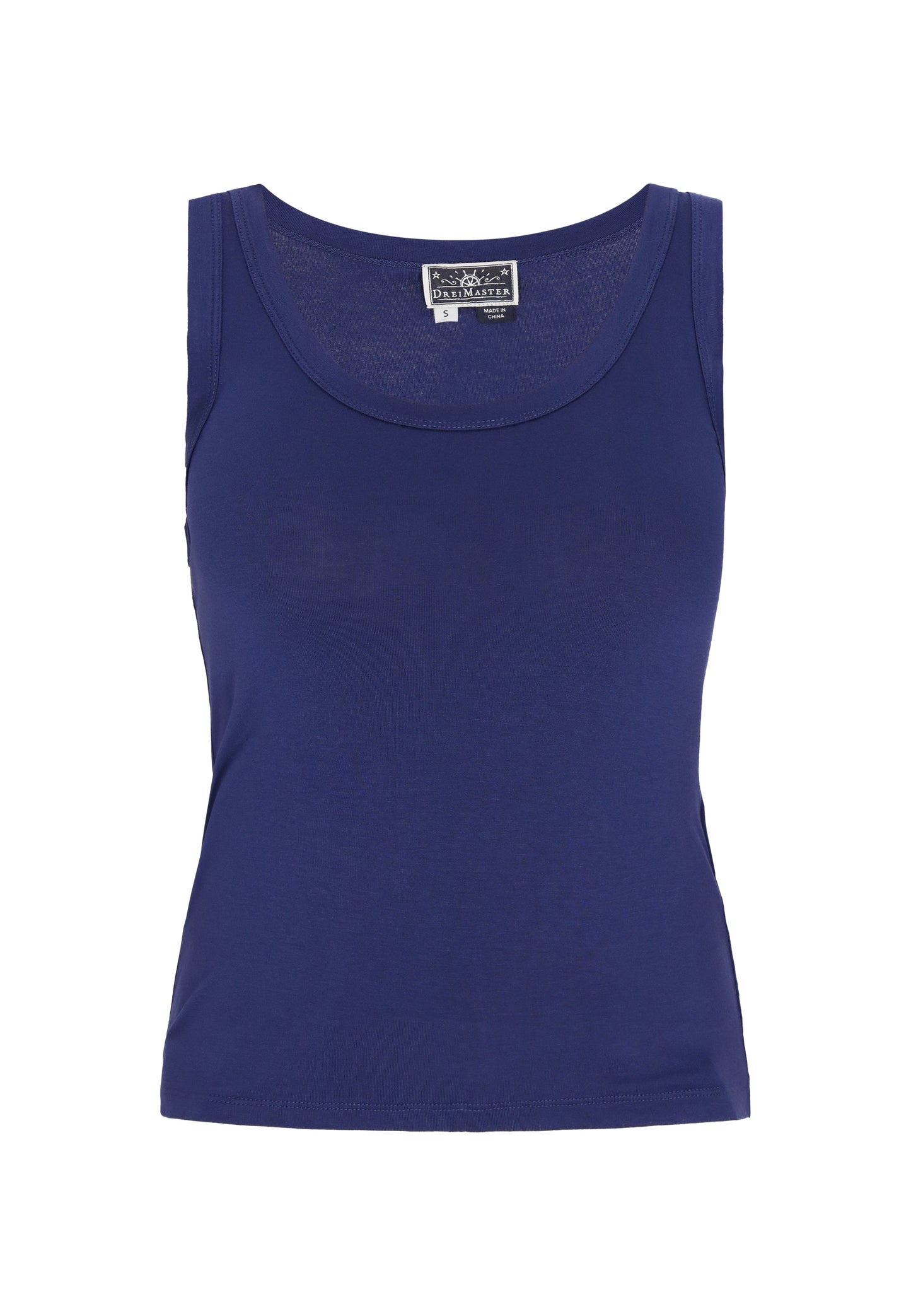 DreiMaster Maritim women's top