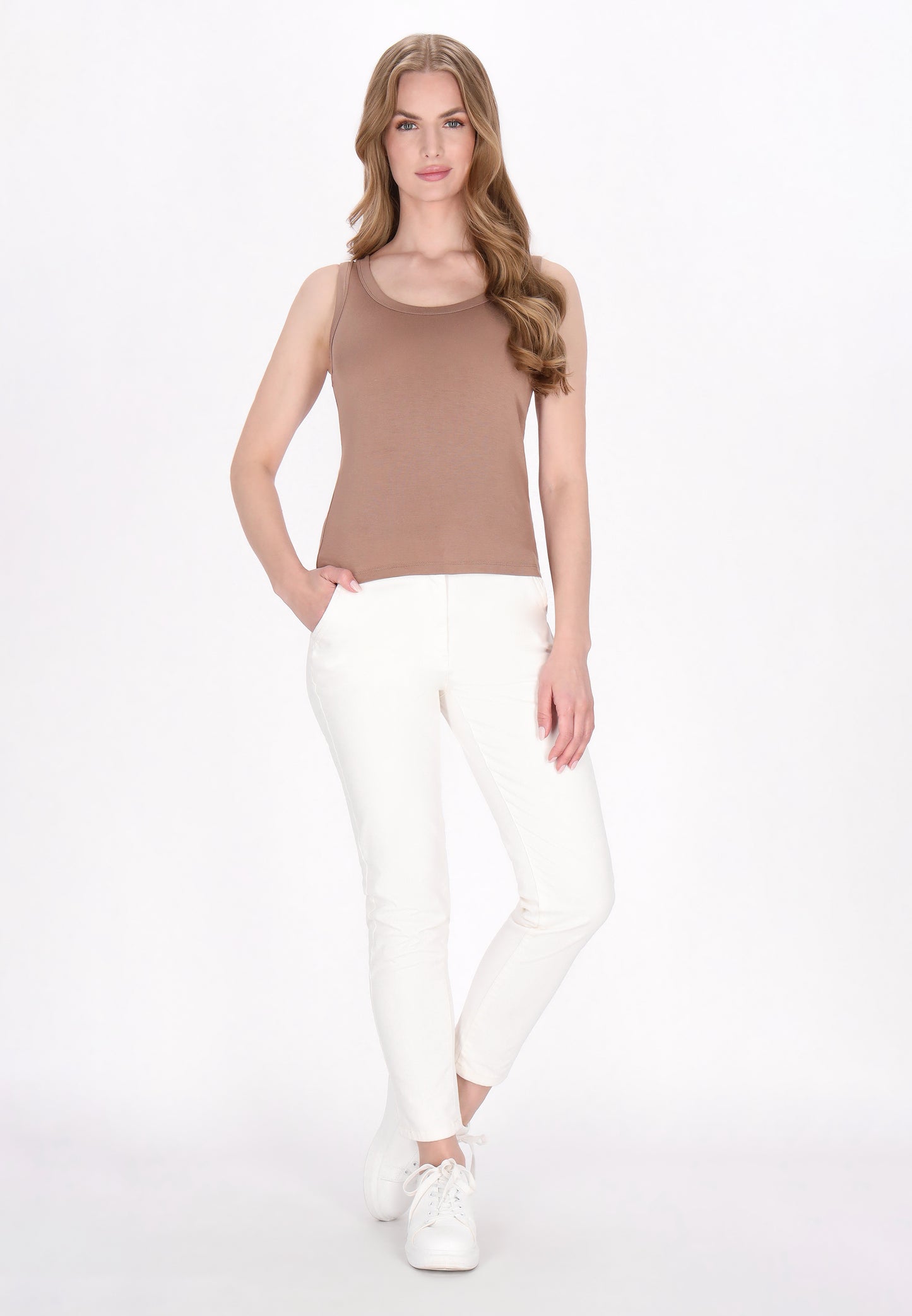 DreiMaster Maritim women's top