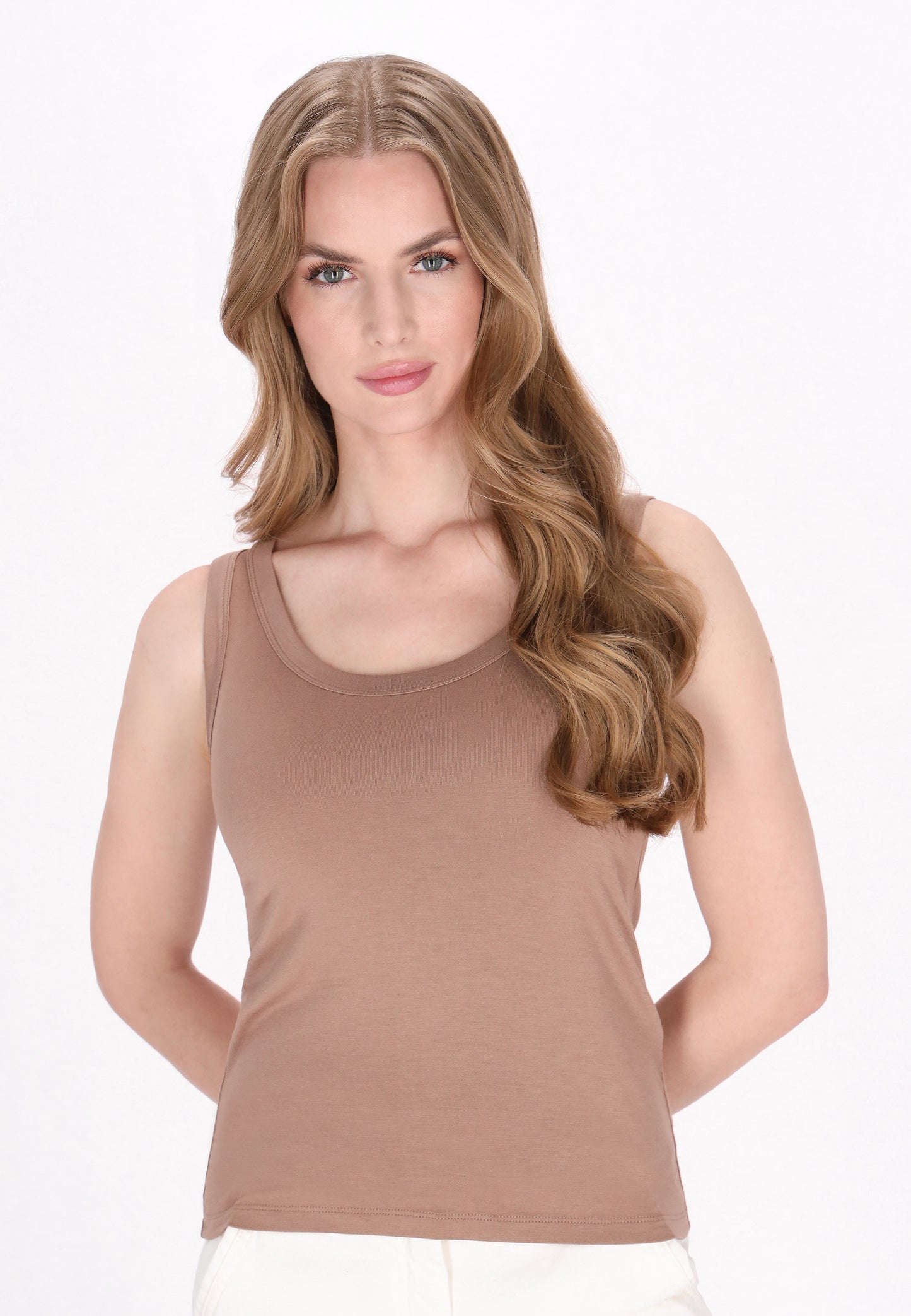 DreiMaster Maritim women's top
