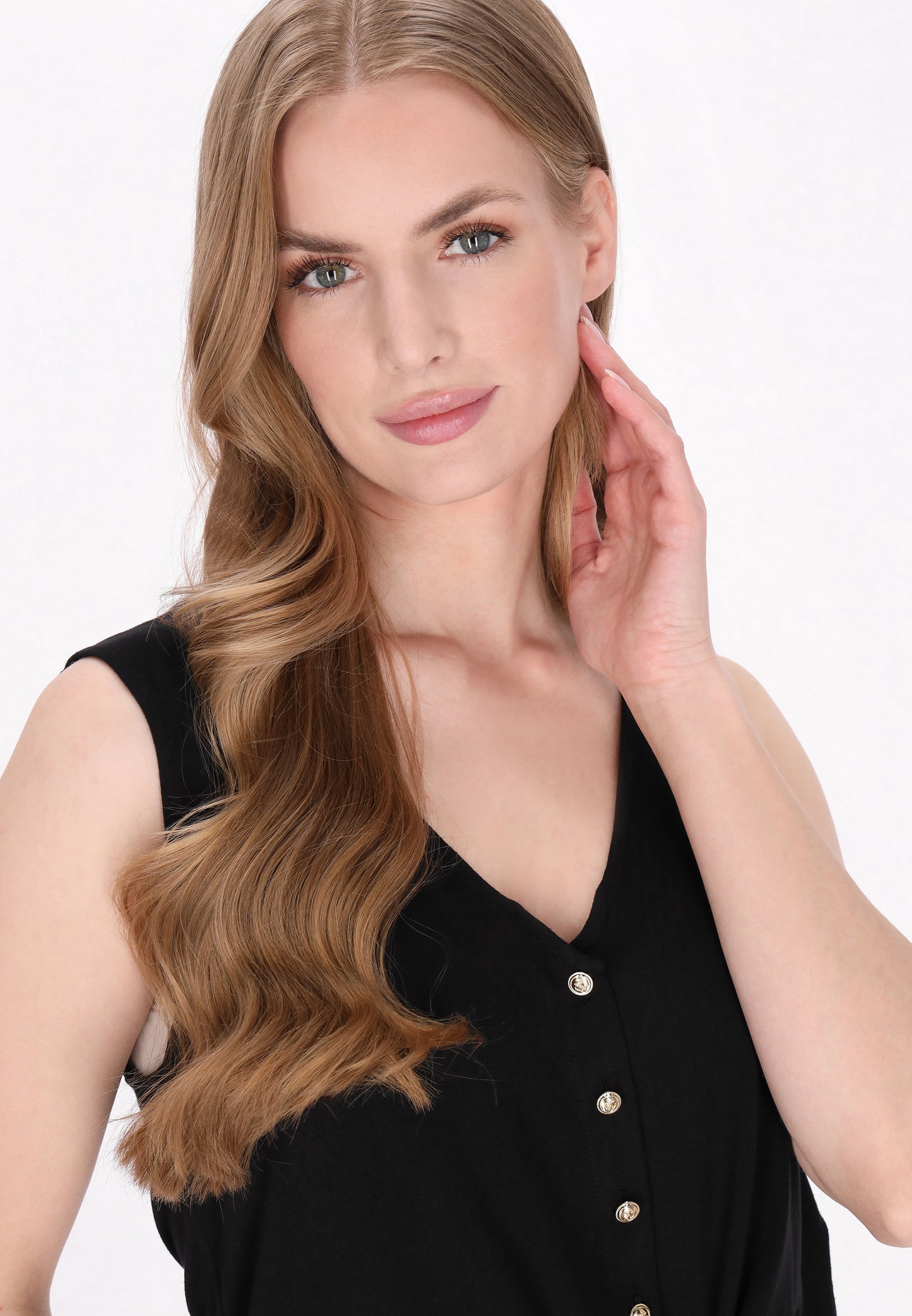 DreiMaster Maritim women's top