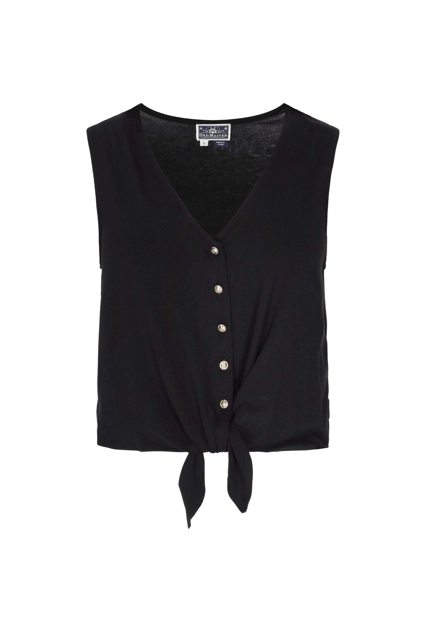 DreiMaster Maritim women's top