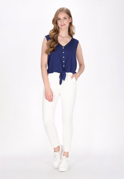 DreiMaster Maritim women's top