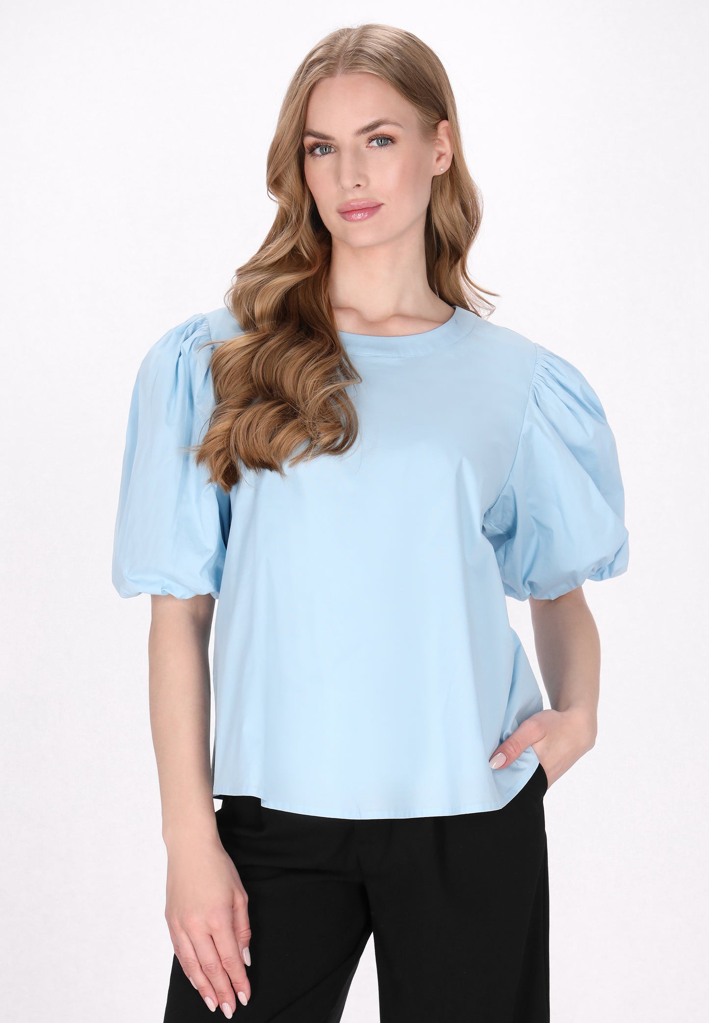DreiMaster Klassik women's blouse