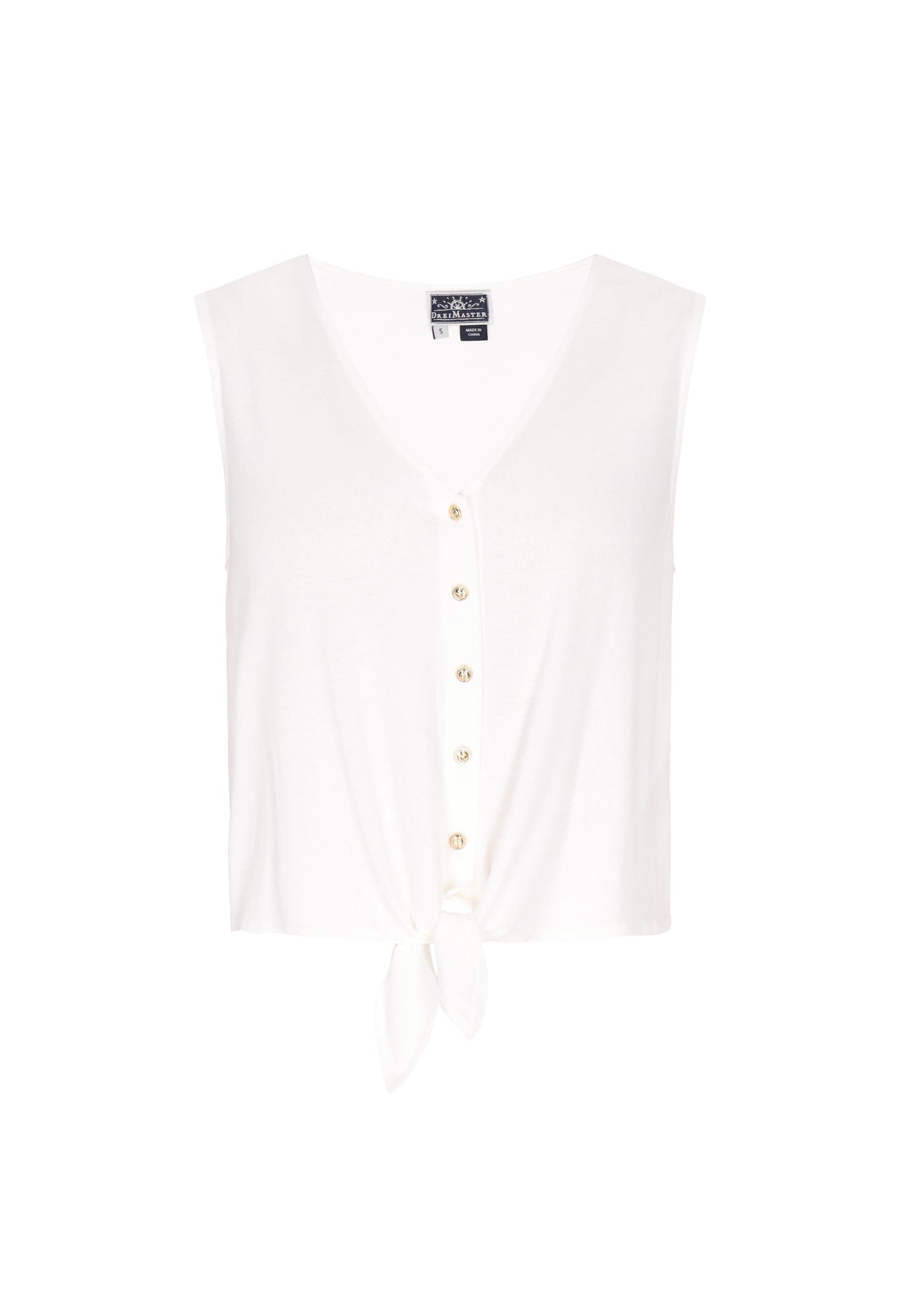 DreiMaster Maritim women's top