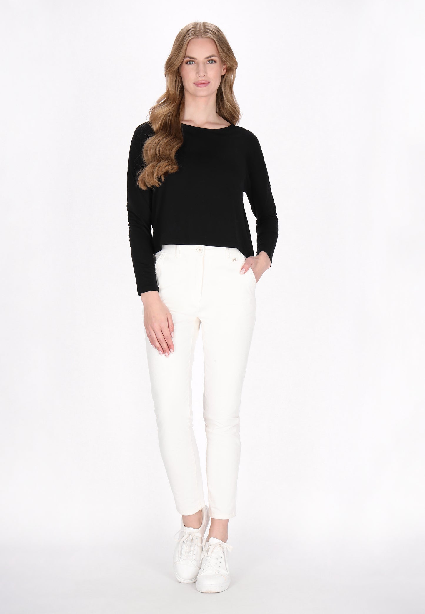 DreiMaster Maritim women's blouse