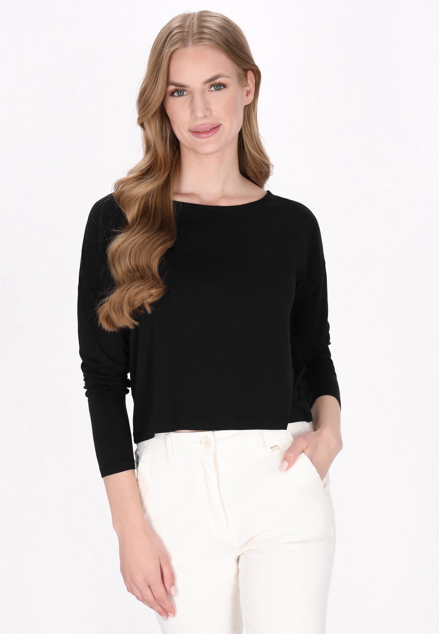 DreiMaster Maritim women's blouse