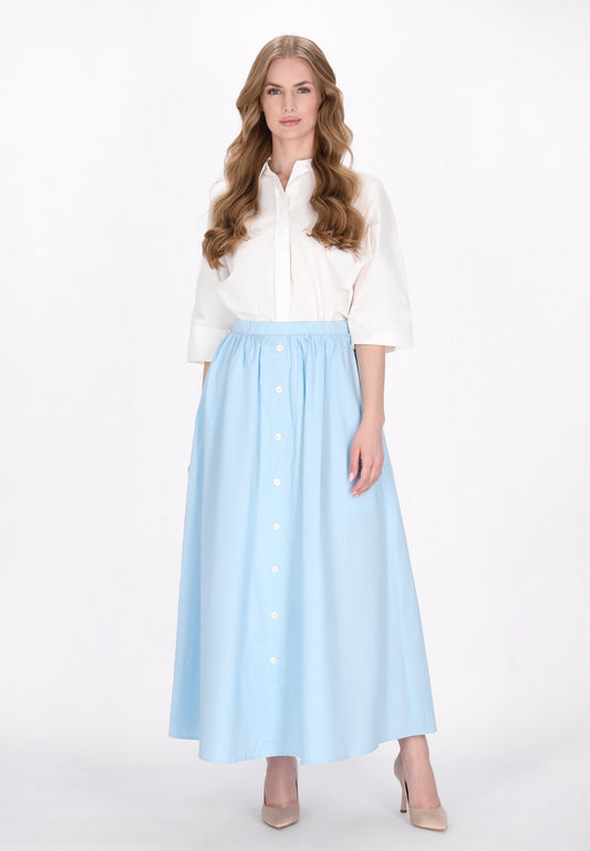 DreiMaster Klassik damska spódnica