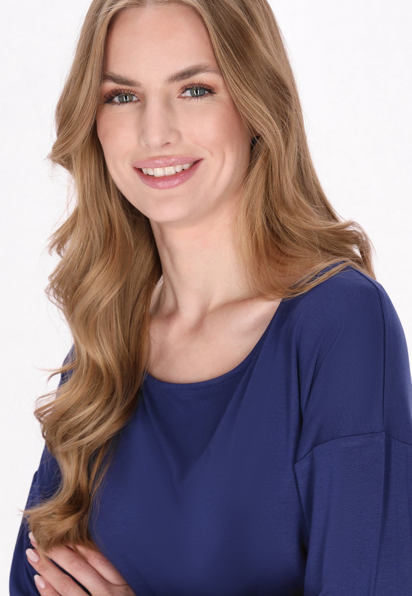 DreiMaster Maritim women's blouse