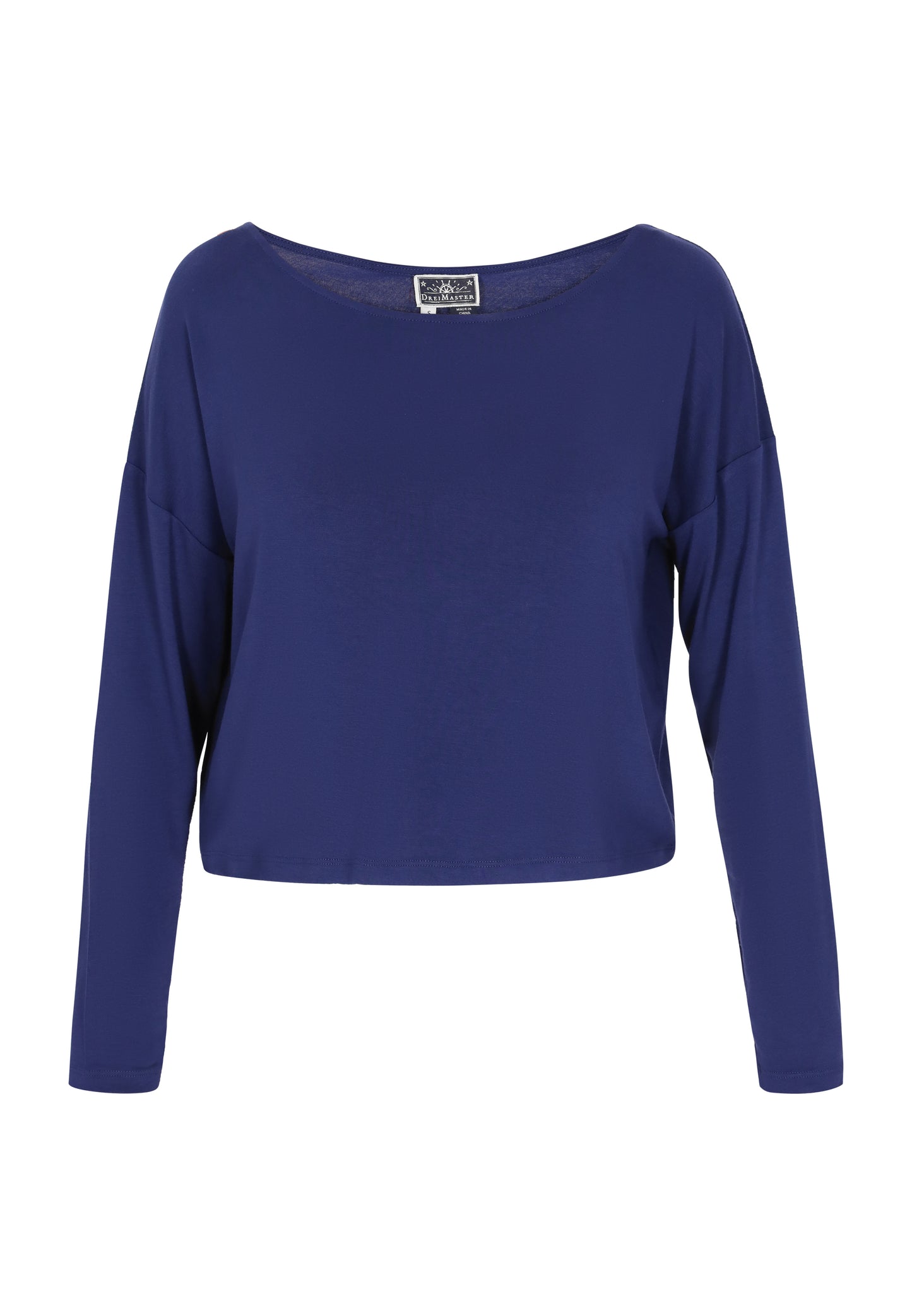 DreiMaster Maritim women's blouse