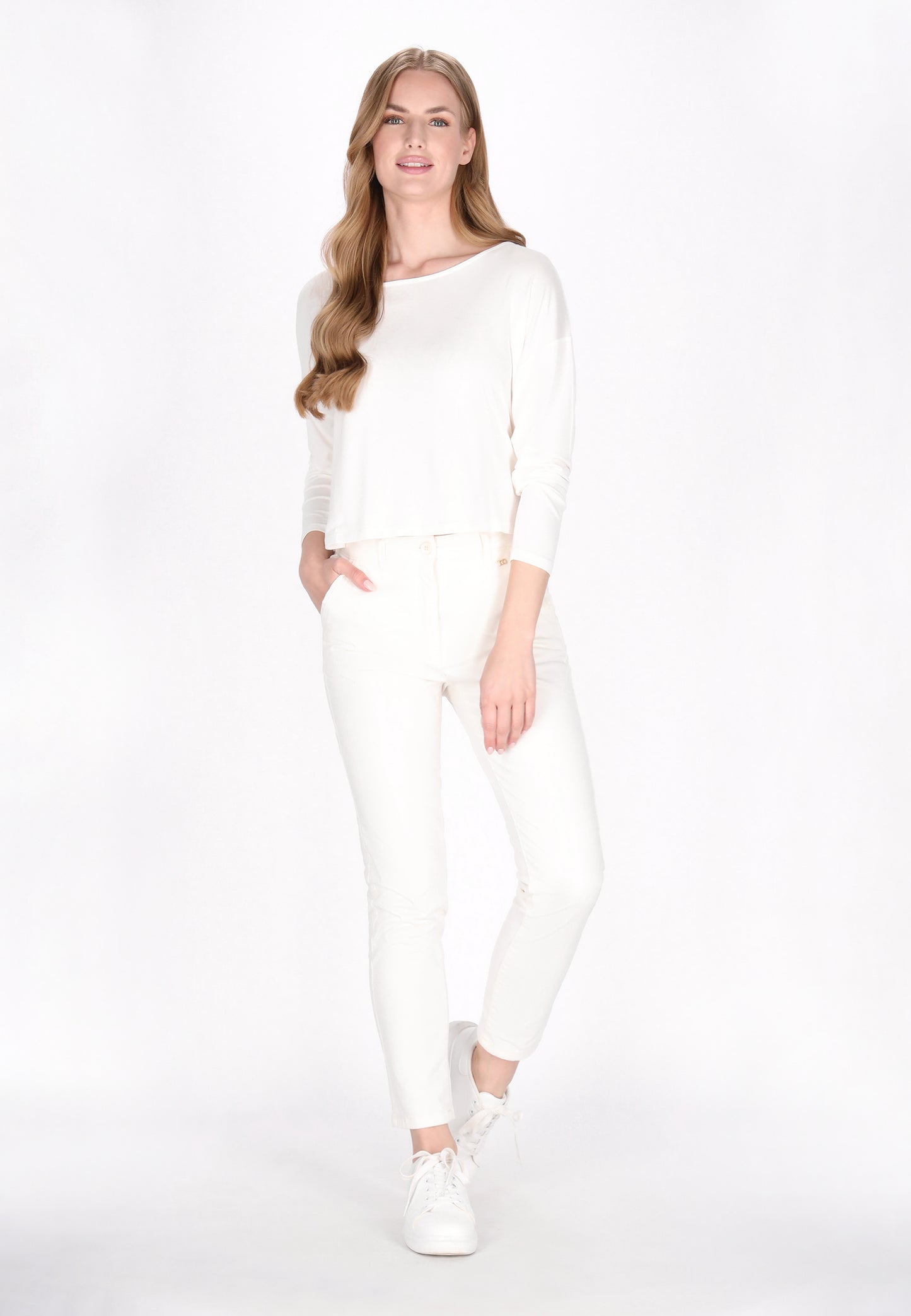 DreiMaster Maritim women's blouse