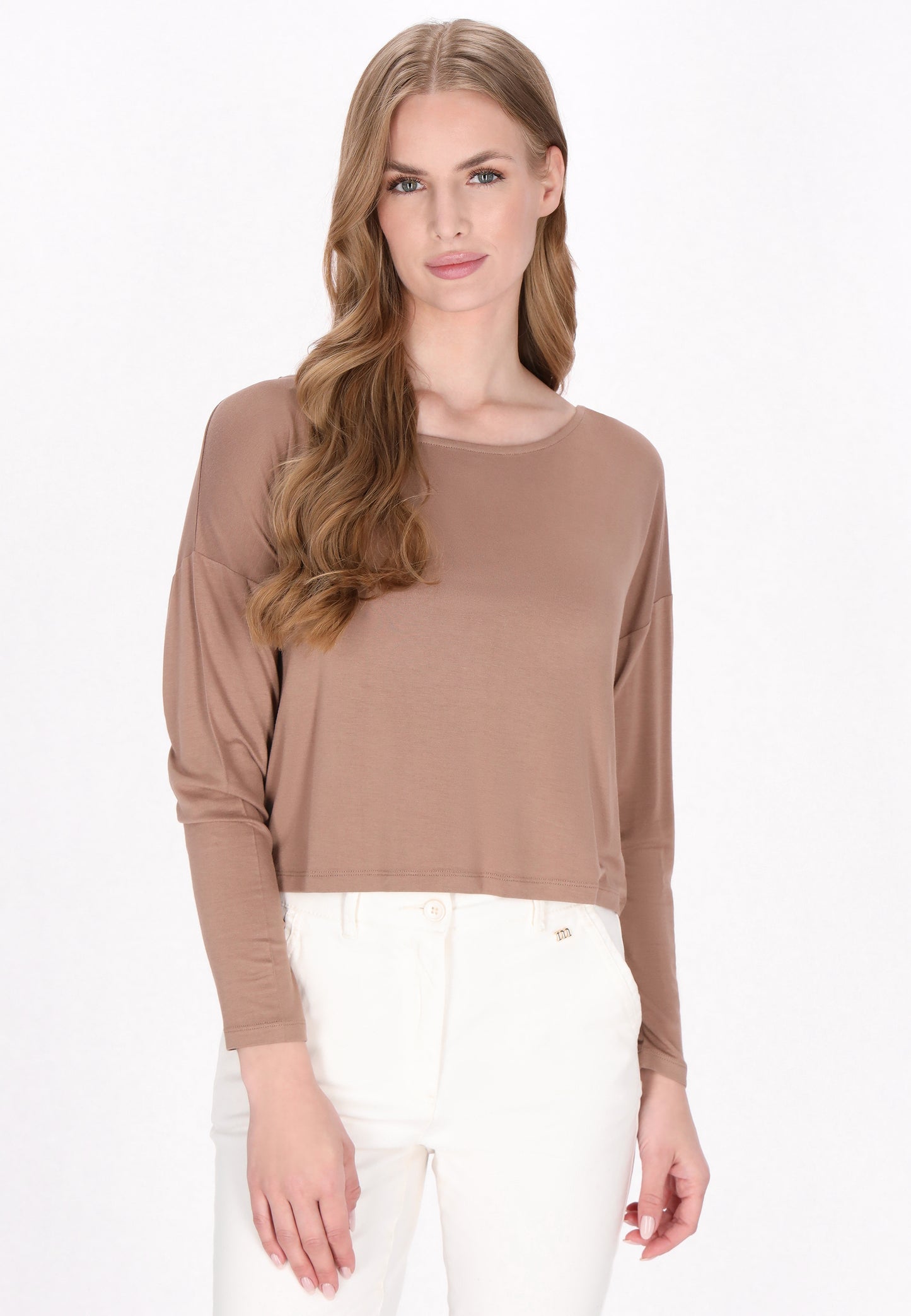 DreiMaster Maritim women's blouse