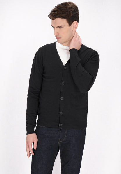 Mo men's cardigan
