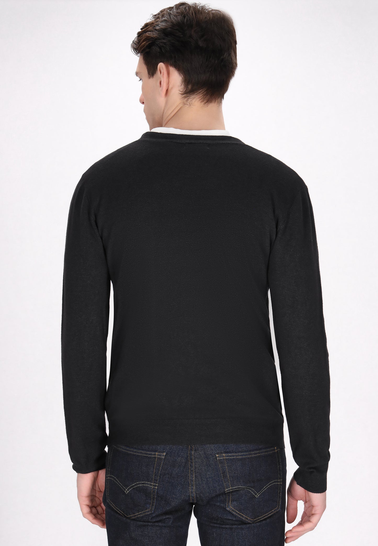 Mo men's cardigan