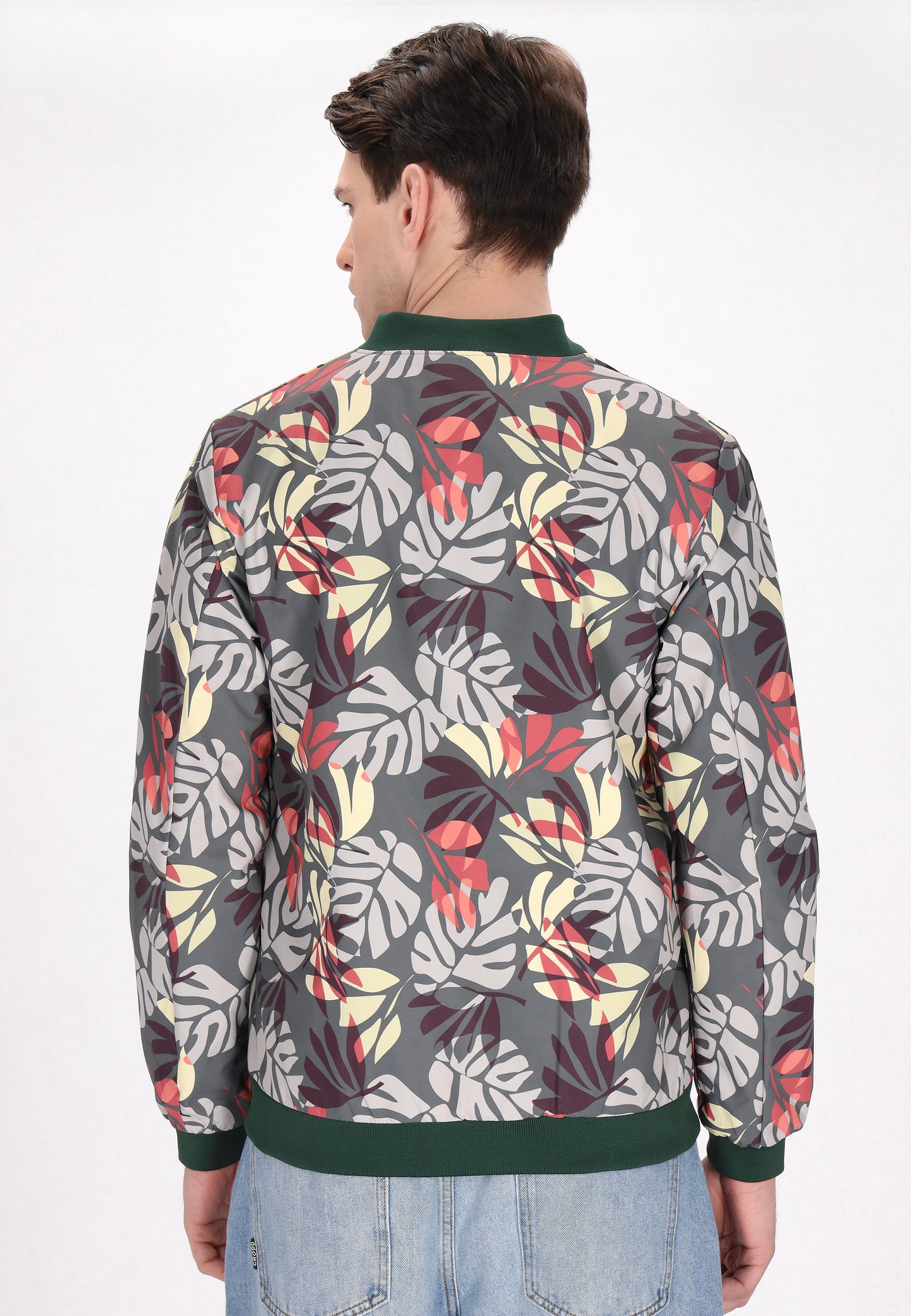 Mo men's jacket