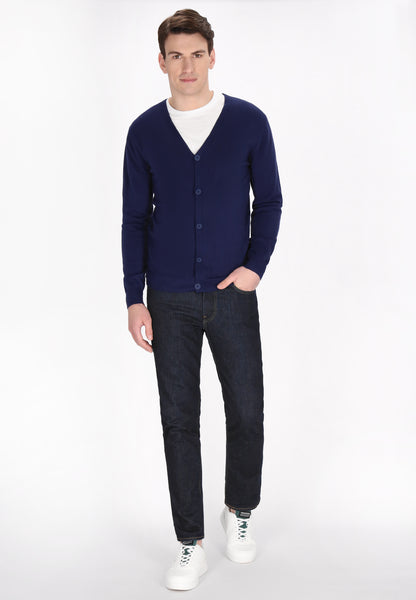 Mo men's cardigan