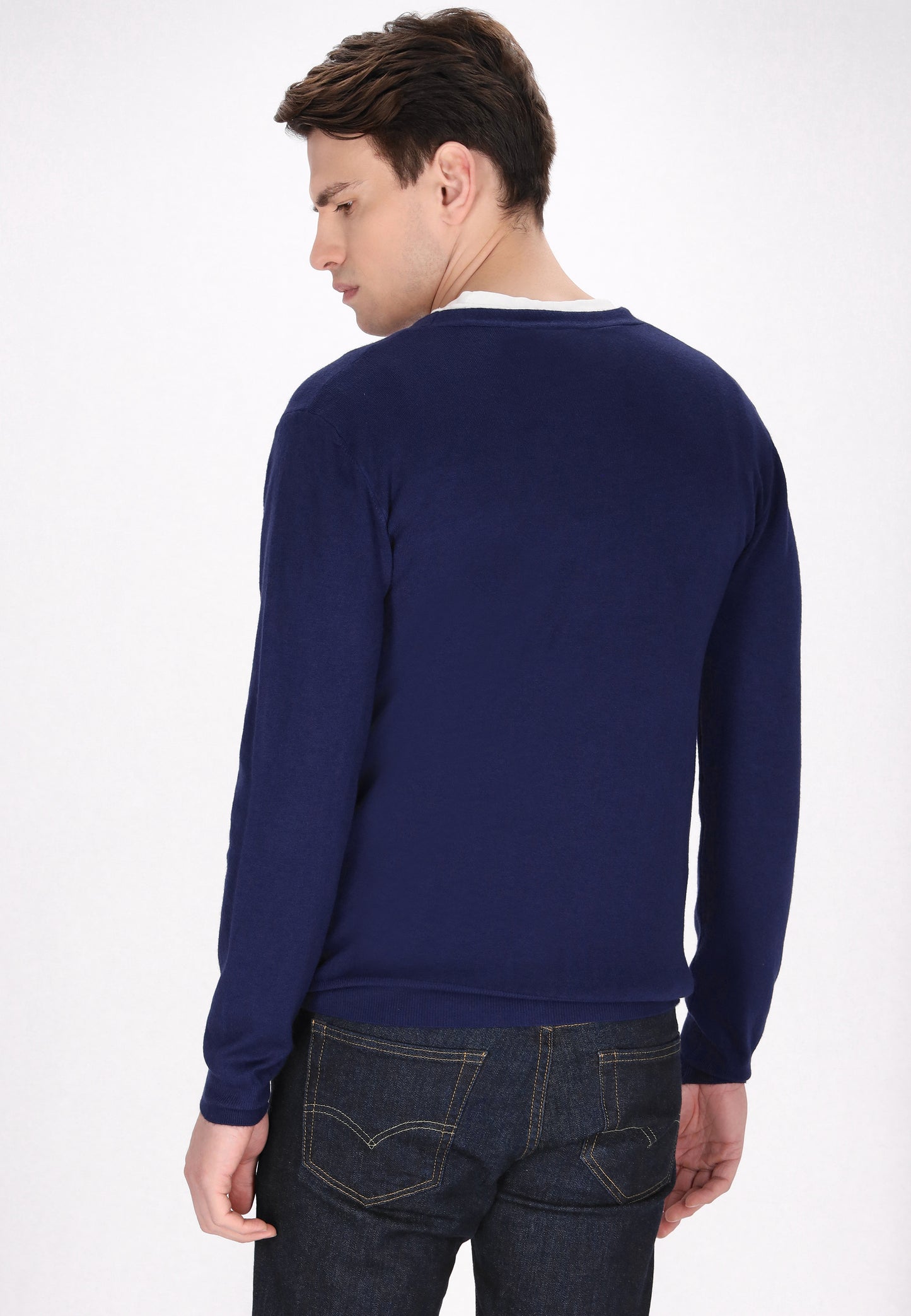 Mo men's cardigan