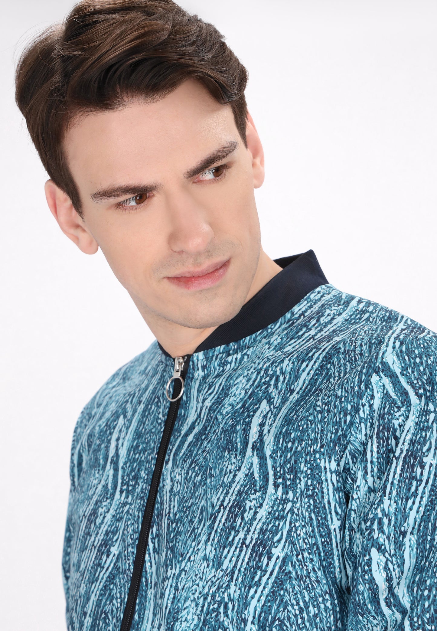 Mo men's jacket