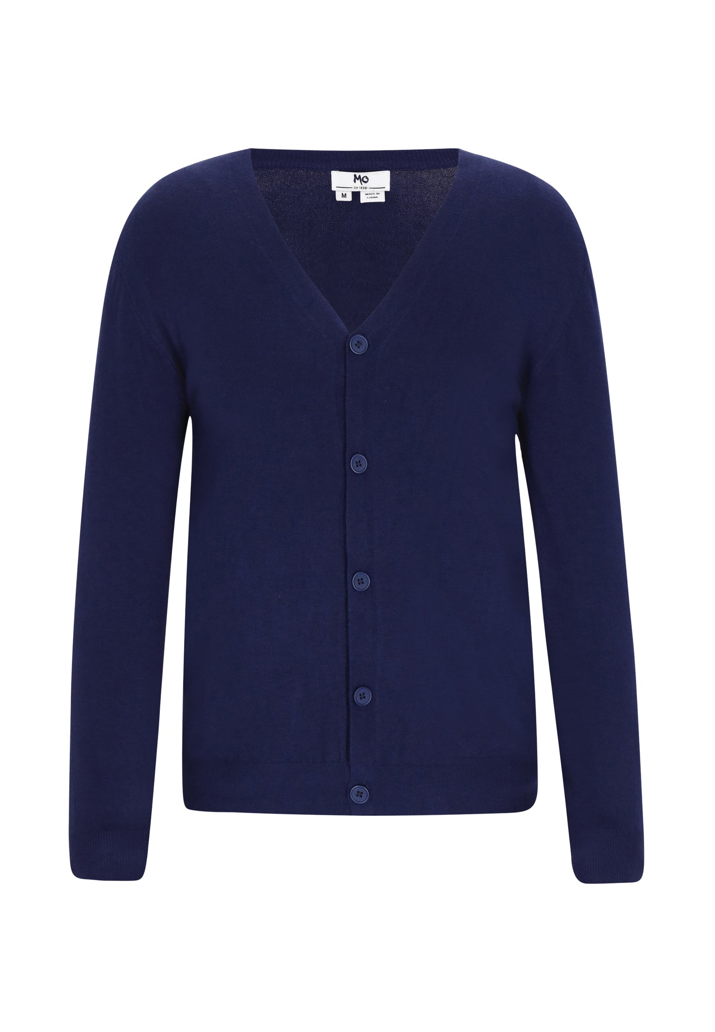 Mo men's cardigan