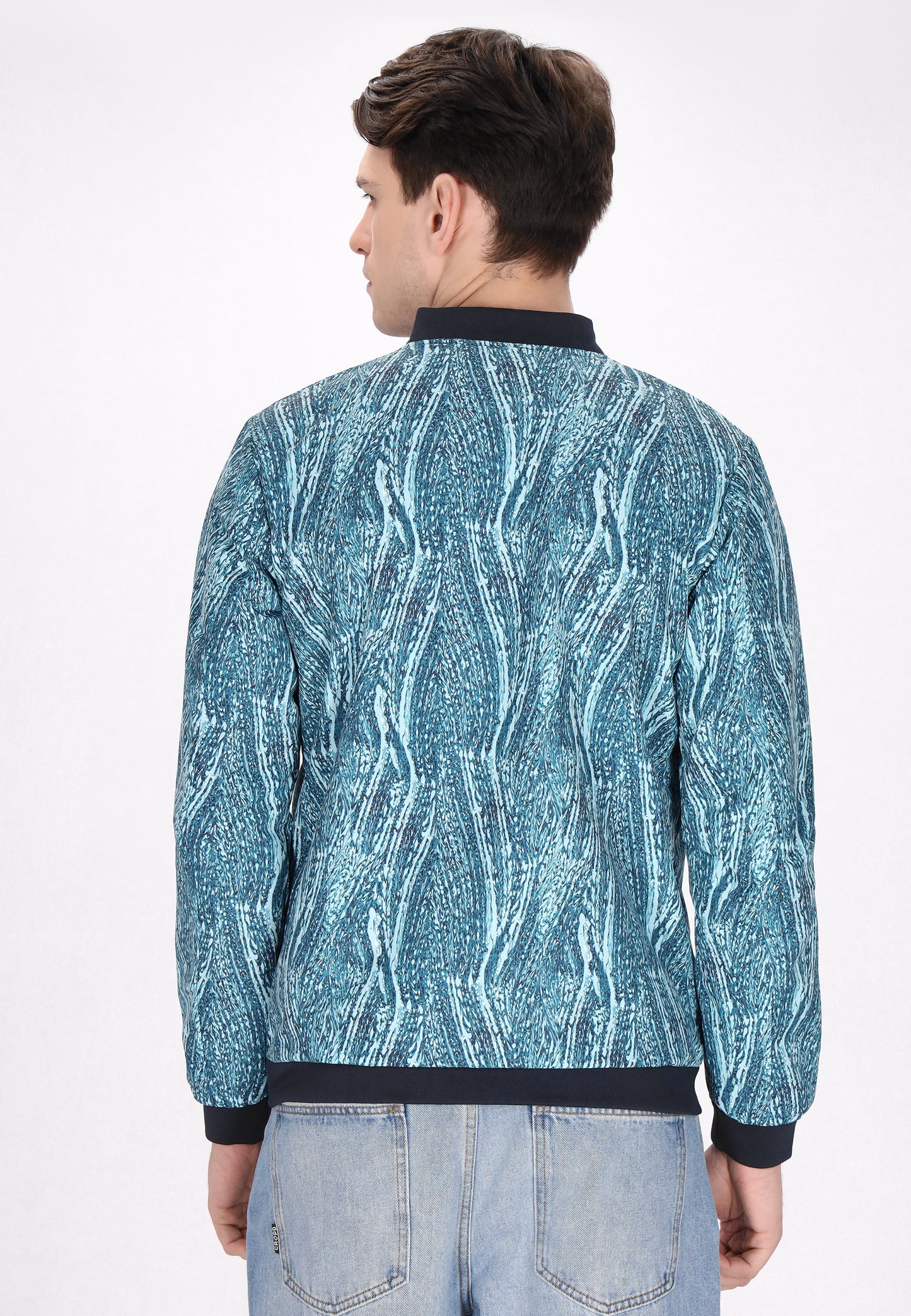 Mo men's jacket