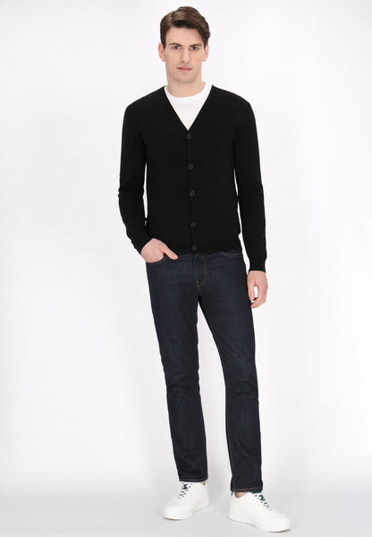 Mo men's cardigan