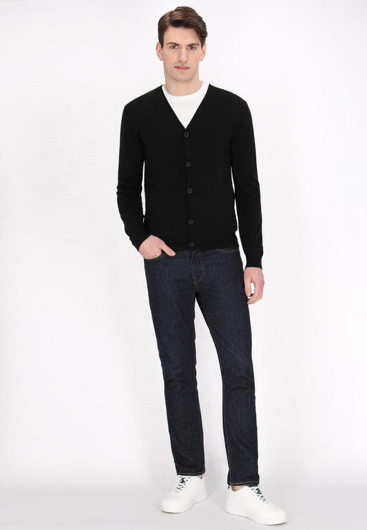 Mo men's cardigan