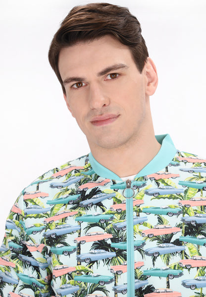 Mo men's jacket