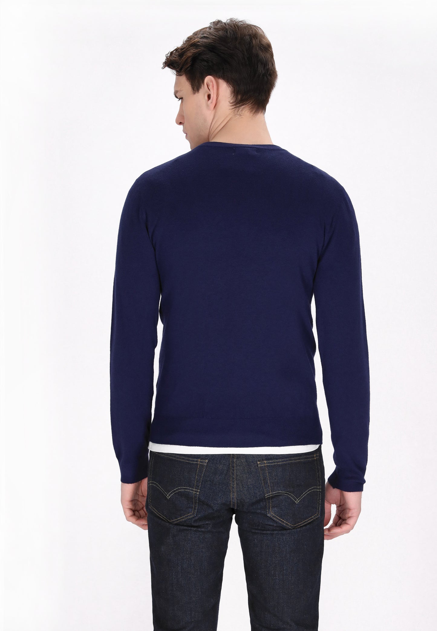 Mo men's sweater