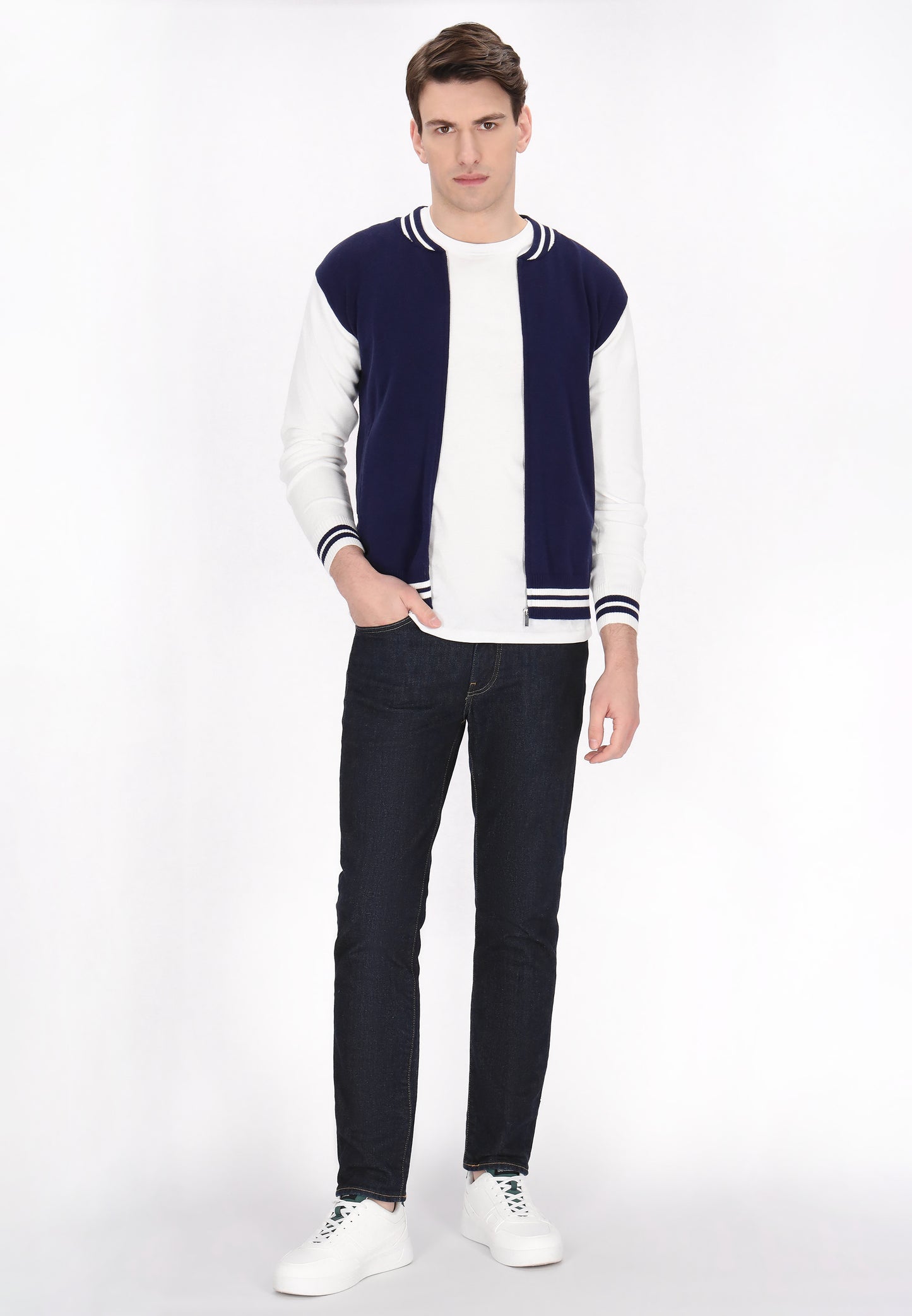 Mo men's jacket