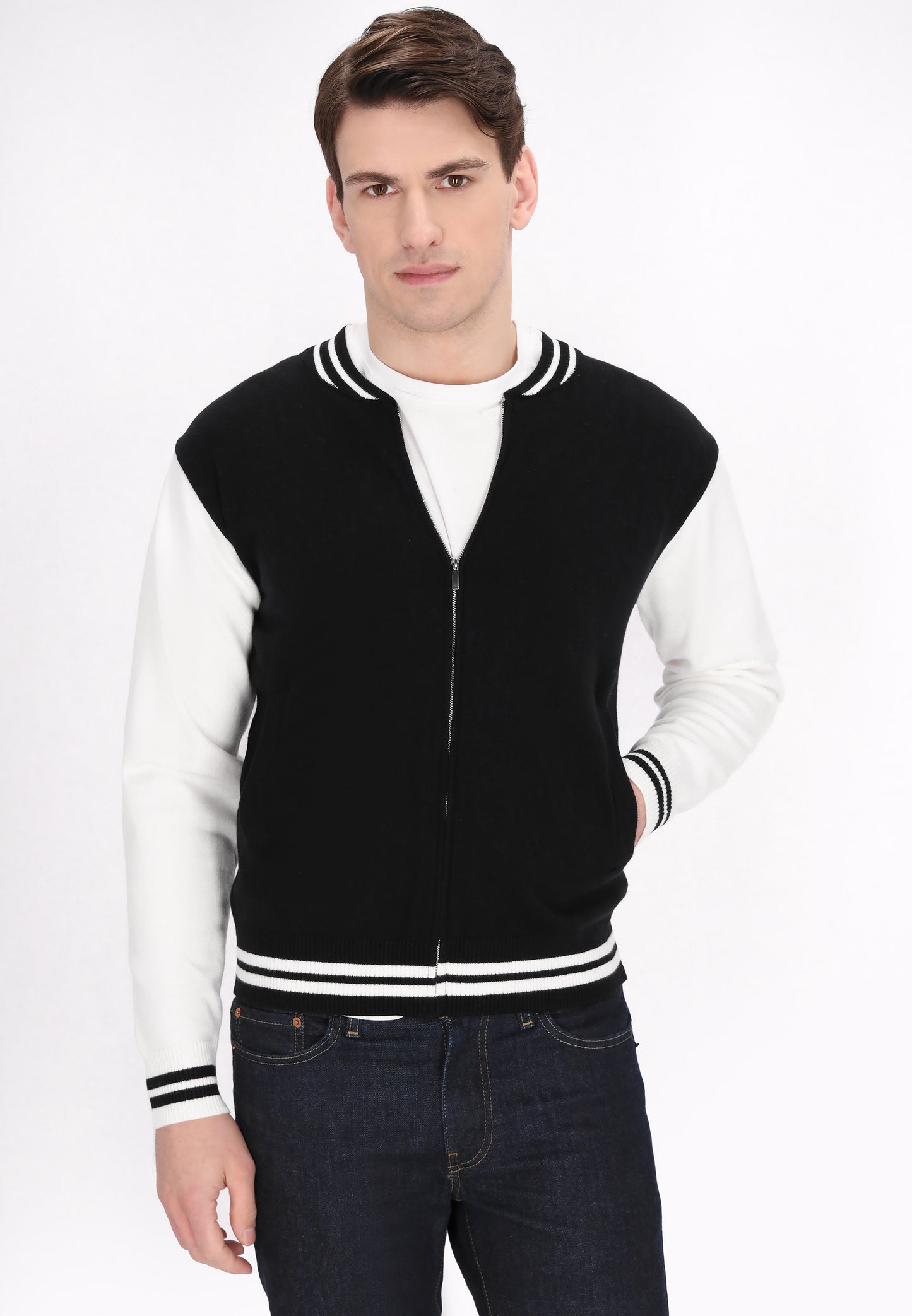 Mo men's jacket