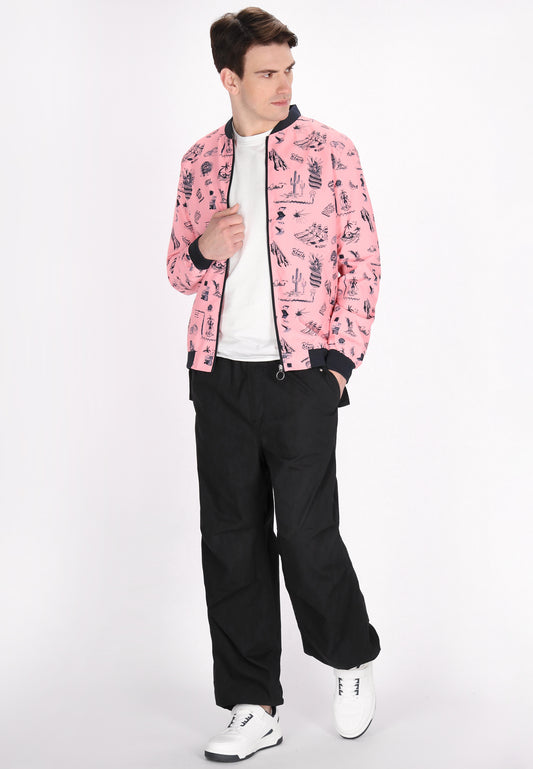 Mo men's jacket