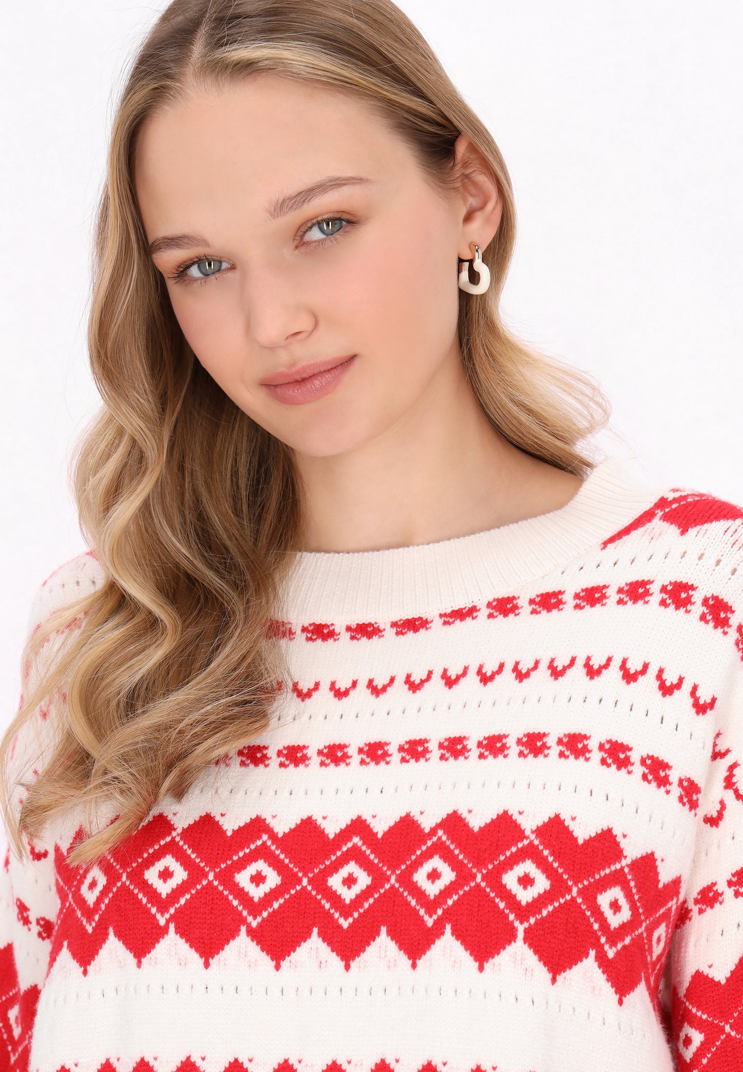 myMo women's sweater