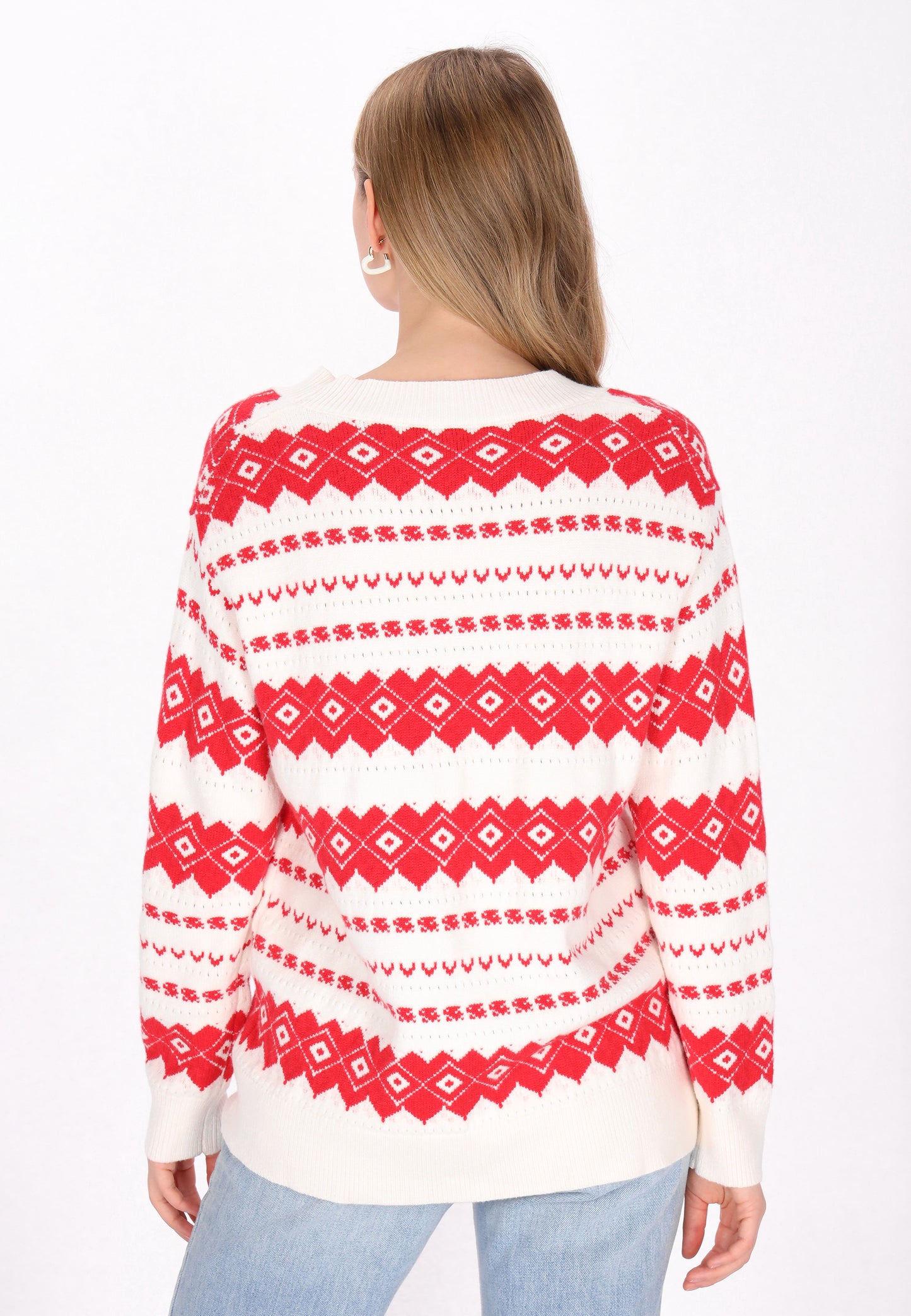 myMo women's sweater
