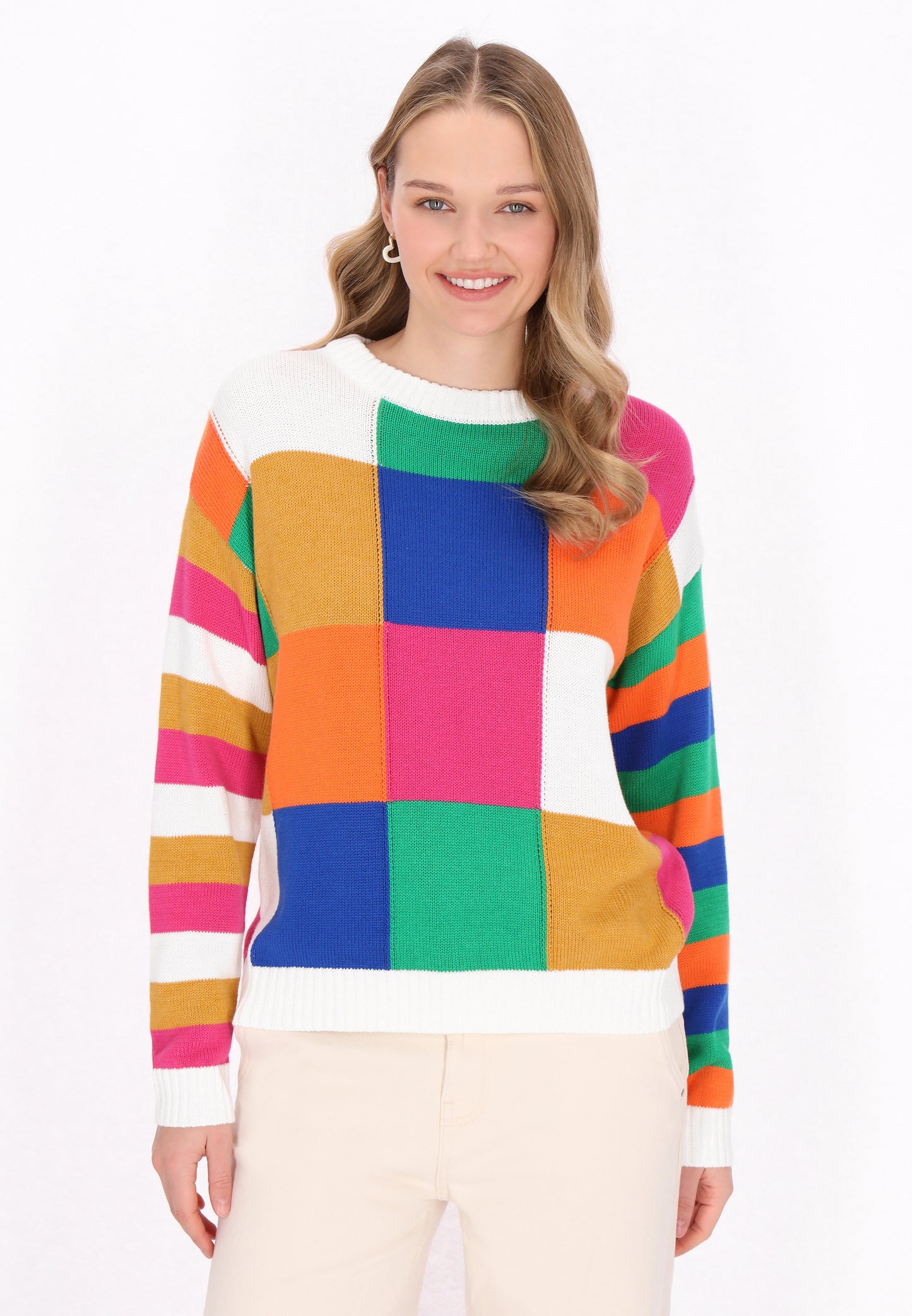 myMo women's sweater