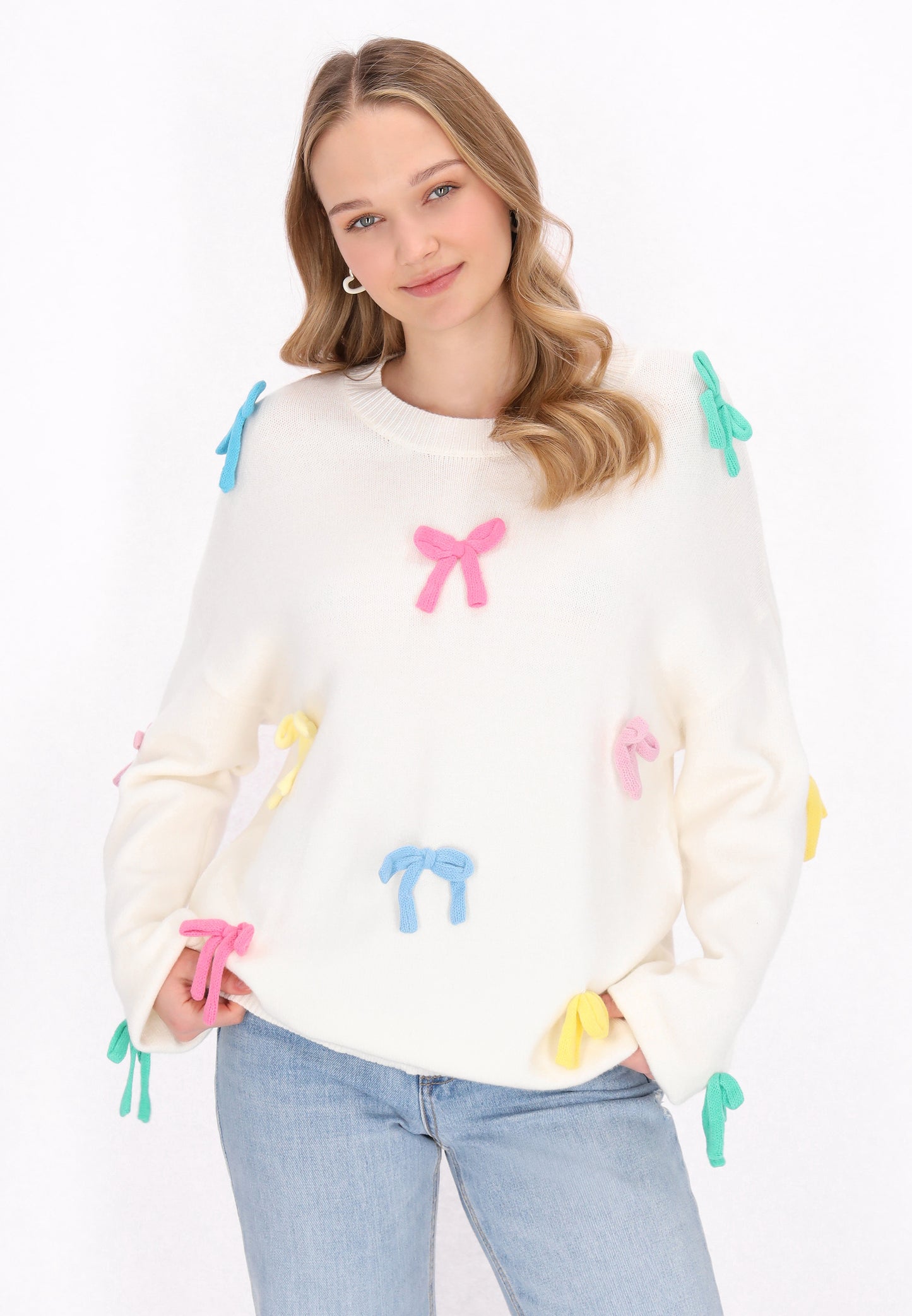 myMo women's sweater