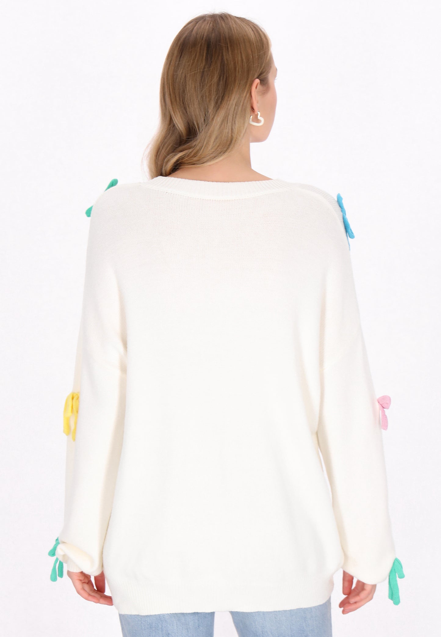 myMo women's sweater