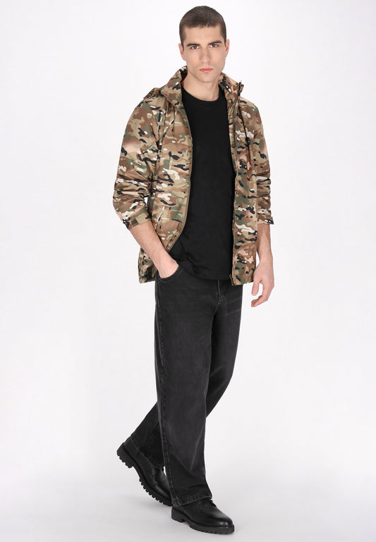 TUFFSKULL men's jacket