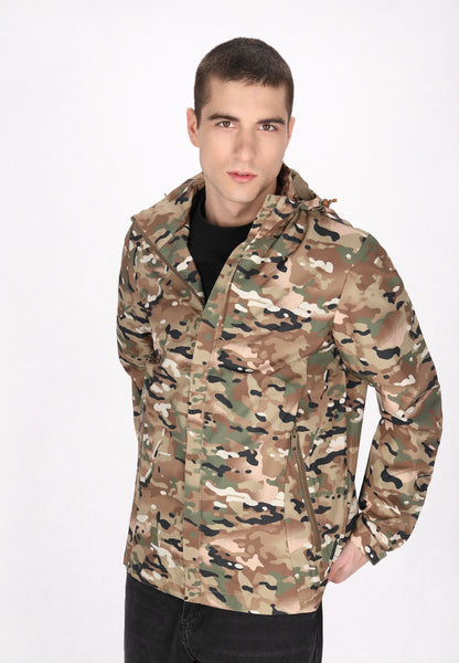 TUFFSKULL men's jacket