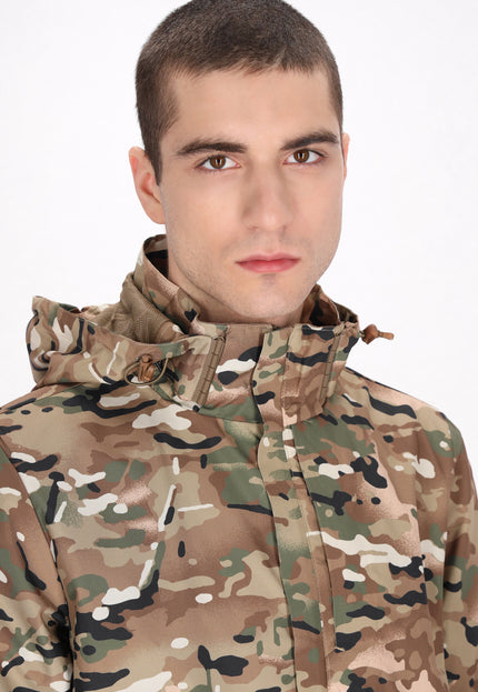 TUFFSKULL Kurtka męska