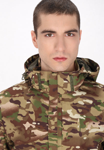 TUFFSKULL men's jacket