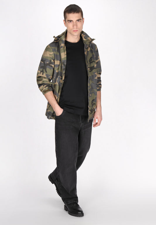 TUFFSKULL men's jacket