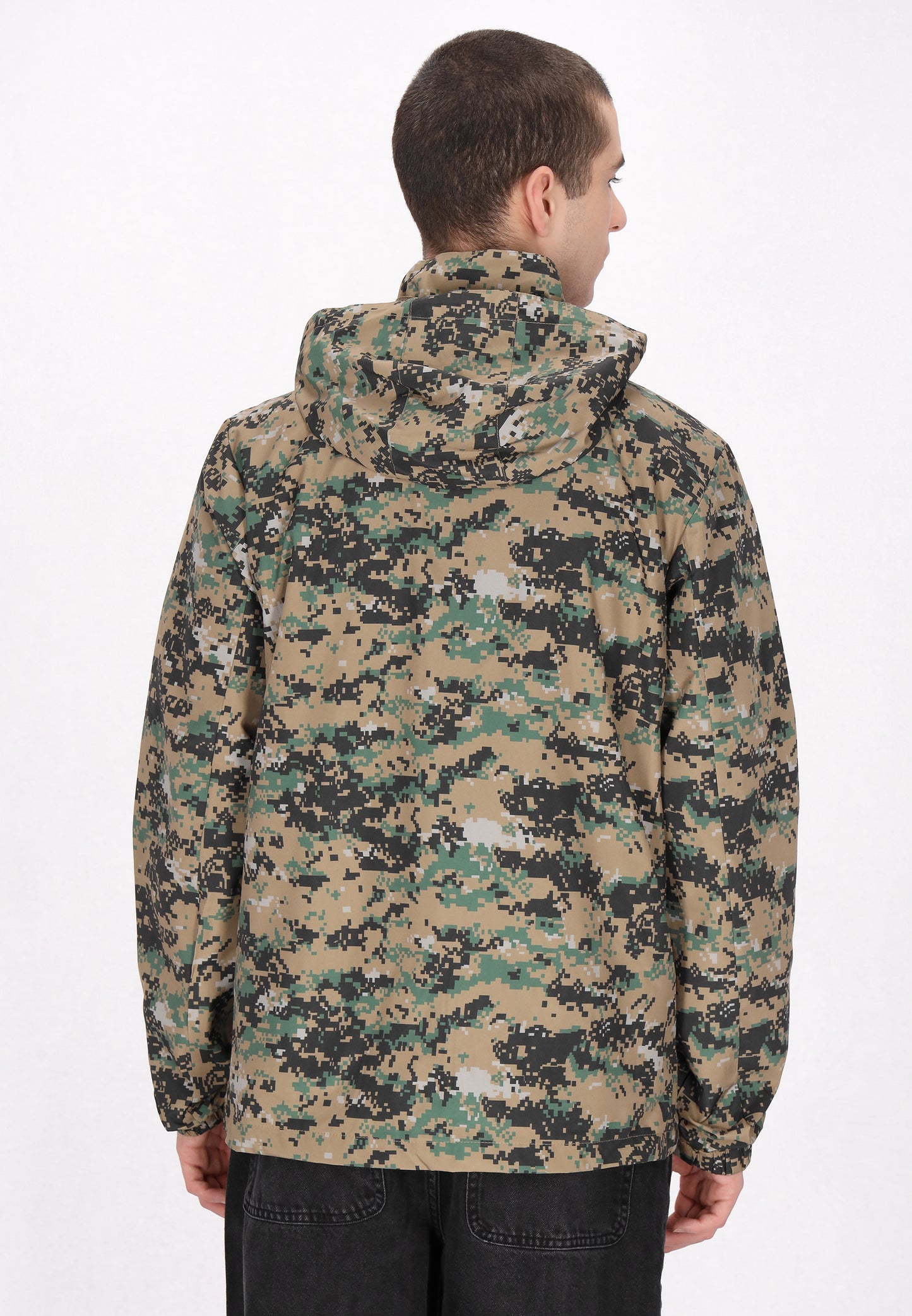 TUFFSKULL men's jacket