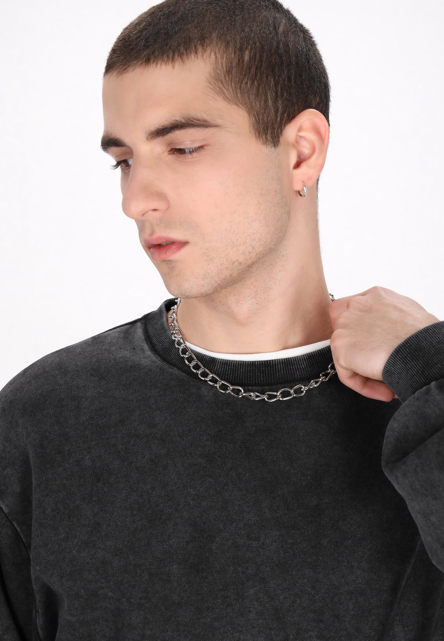 TUFFSKULL men's sweatshirt