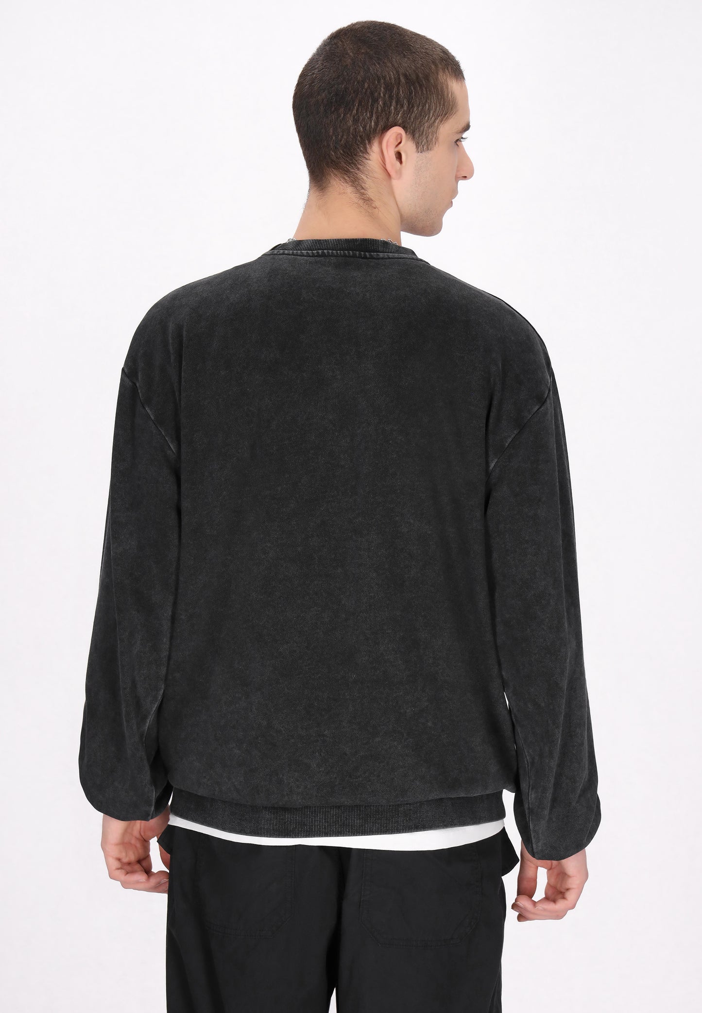 TUFFSKULL men's sweatshirt